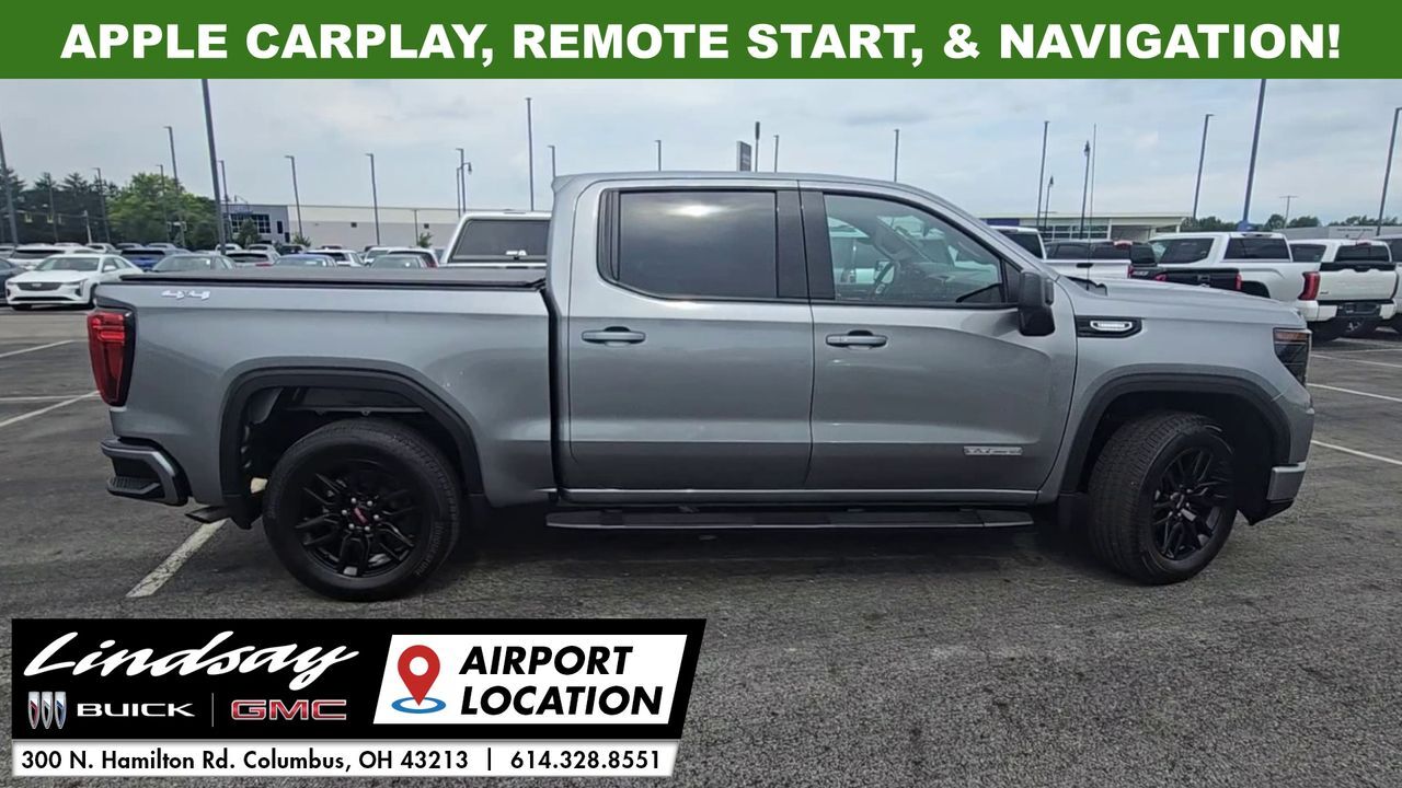 2026 GMC Sierra 1500 Elevation Columbus OH