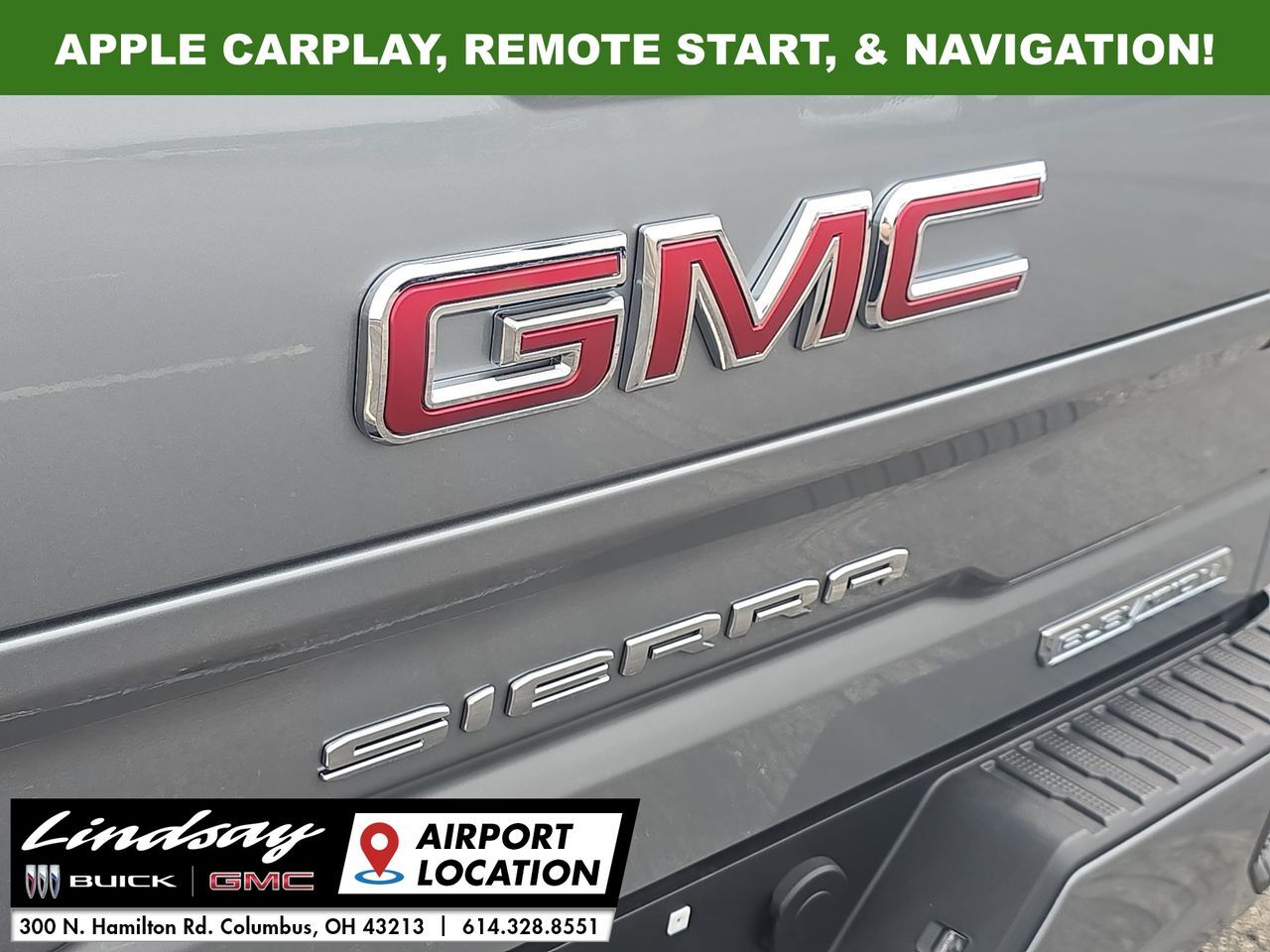 2026 GMC Sierra 1500 Elevation Columbus OH