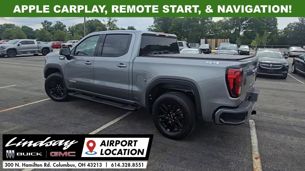 2026 GMC Sierra 1500 Elevation Columbus OH