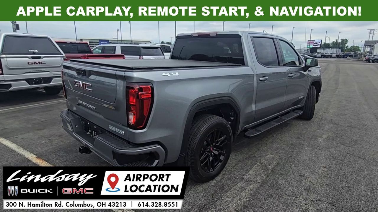 2026 GMC Sierra 1500 Elevation Columbus OH
