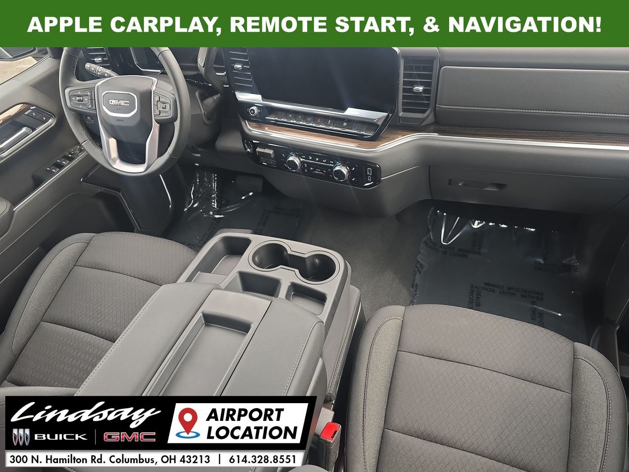 2026 GMC Sierra 1500 Elevation Columbus OH