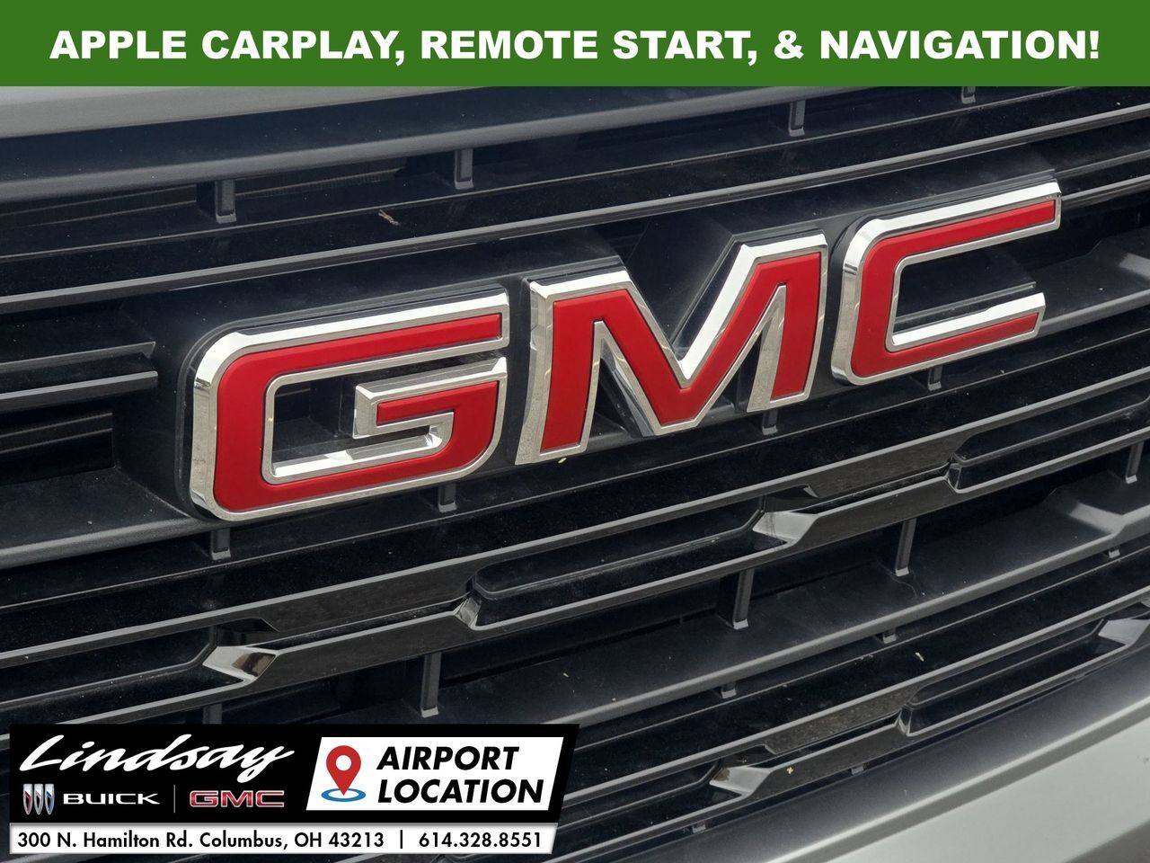 2026 GMC Sierra 1500 Elevation Columbus OH