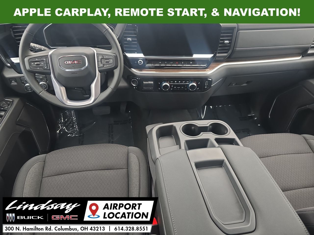 2026 GMC Sierra 1500 Elevation Columbus OH