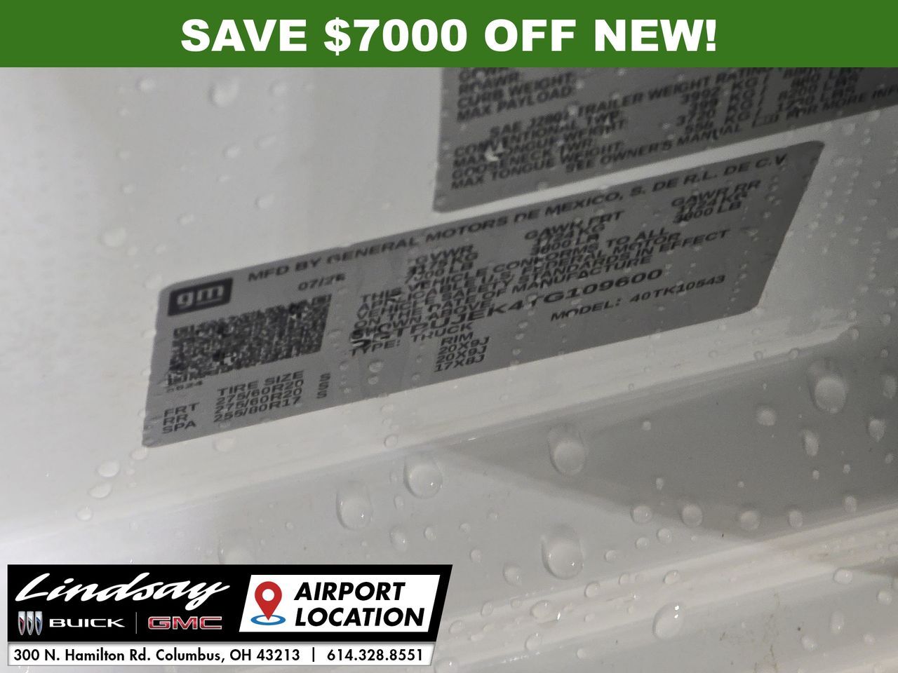 2026 GMC Sierra 1500 Elevation Columbus OH