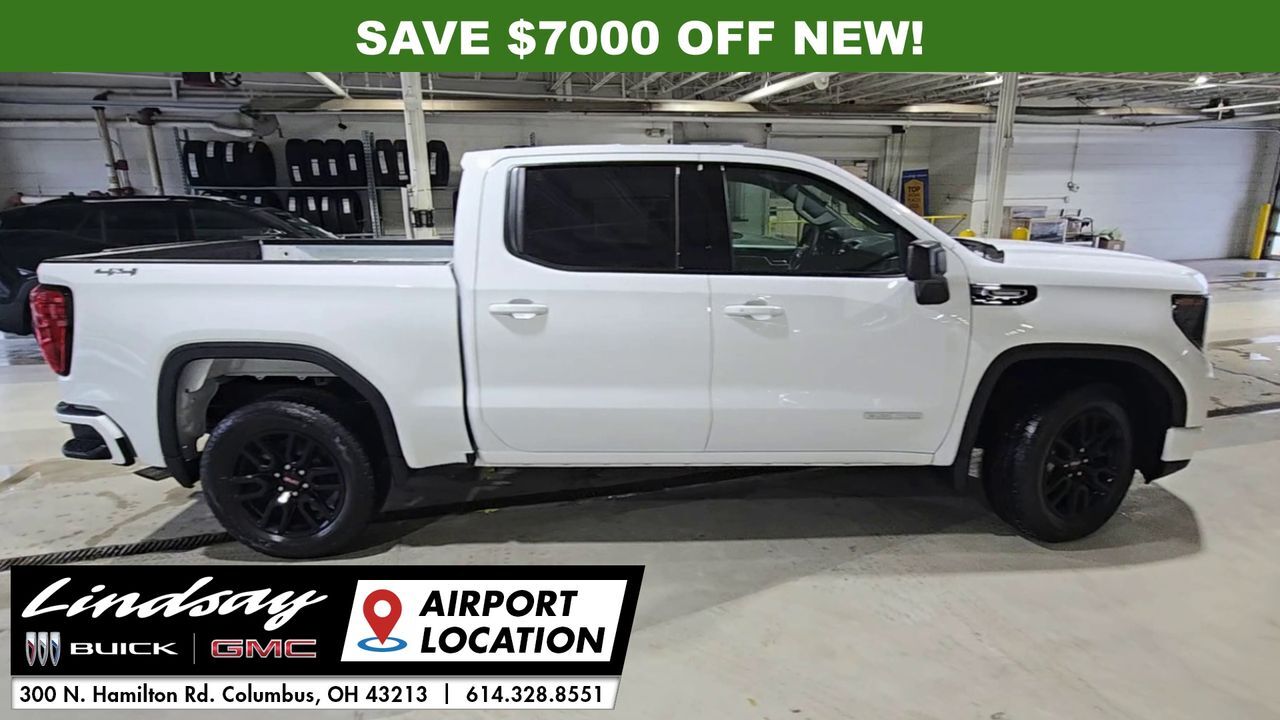 2026 GMC Sierra 1500 Elevation Columbus OH