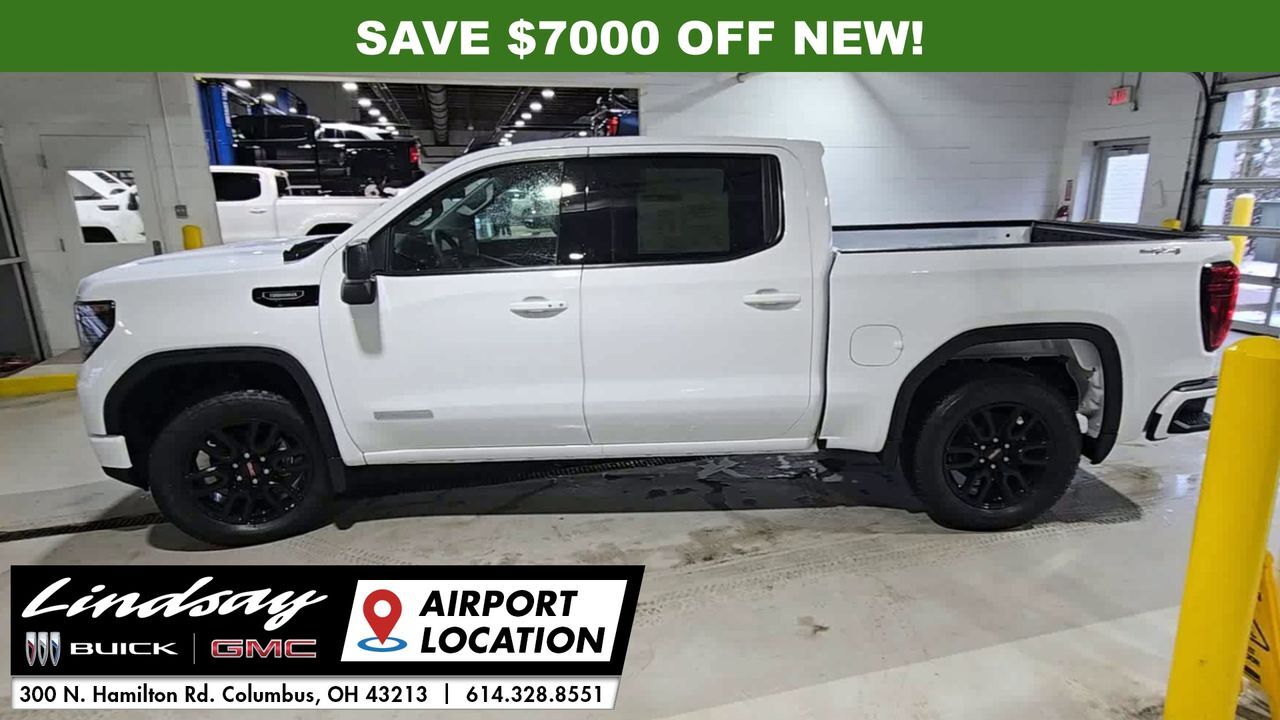 2026 GMC Sierra 1500 Elevation Columbus OH