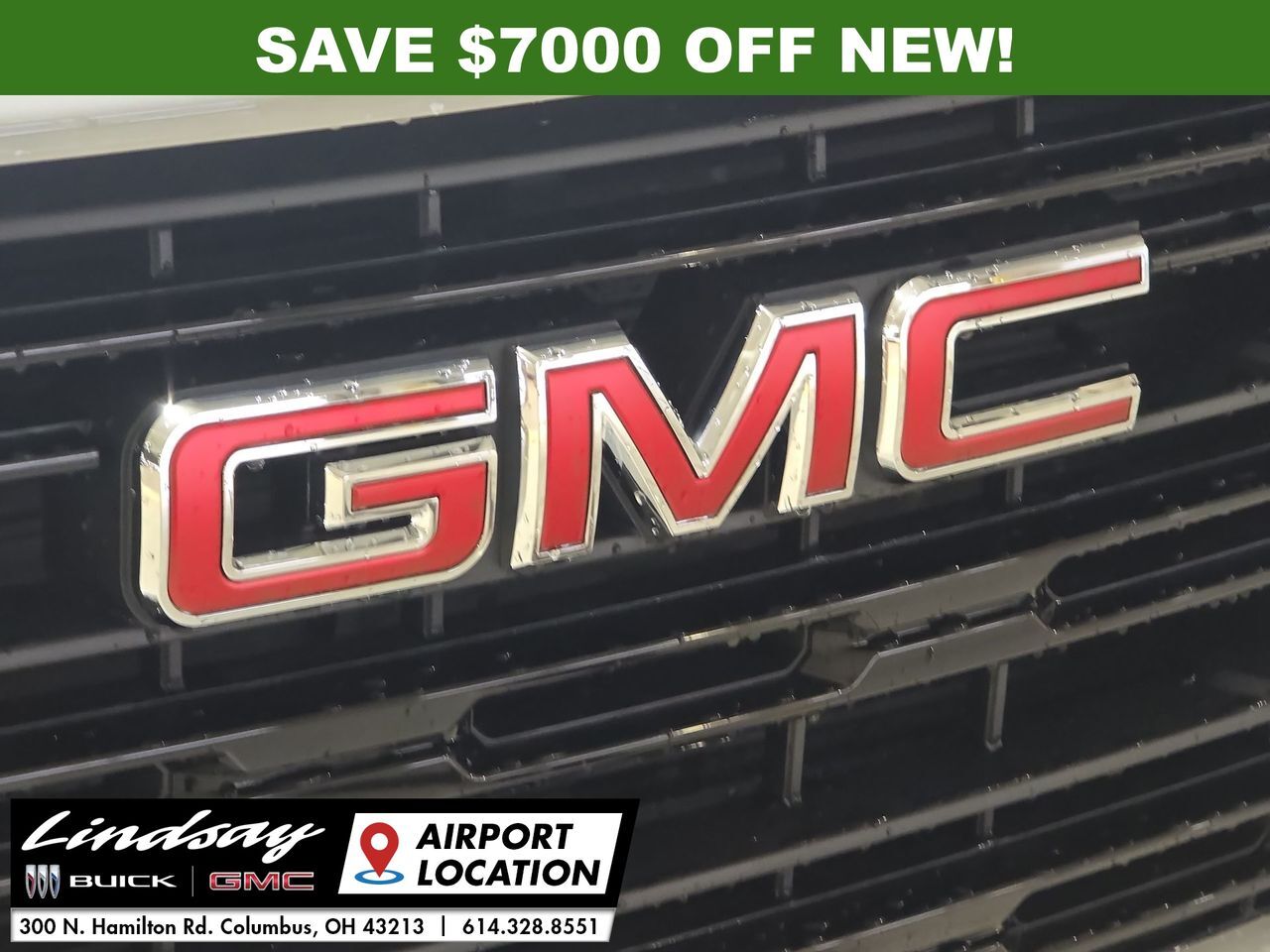 2026 GMC Sierra 1500 Elevation Columbus OH