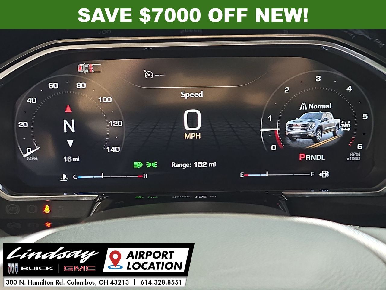 2026 GMC Sierra 1500 Elevation Columbus OH