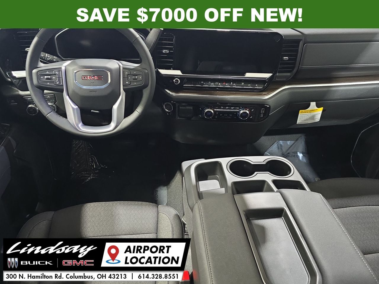 2026 GMC Sierra 1500 Elevation Columbus OH