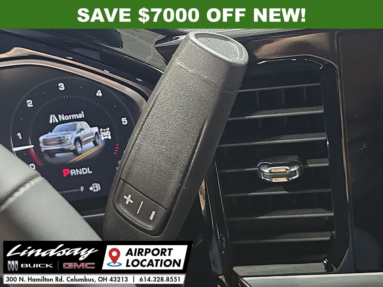 2026 GMC Sierra 1500 Elevation Columbus OH