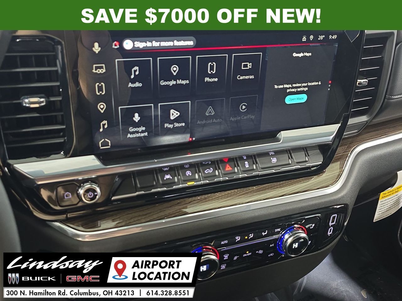 2026 GMC Sierra 1500 Elevation Columbus OH