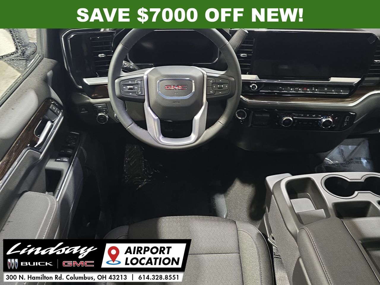 2026 GMC Sierra 1500 Elevation Columbus OH