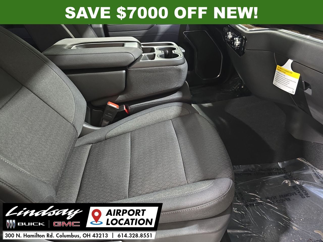 2026 GMC Sierra 1500 Elevation Columbus OH