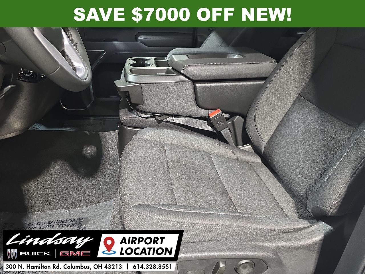 2026 GMC Sierra 1500 Elevation Columbus OH