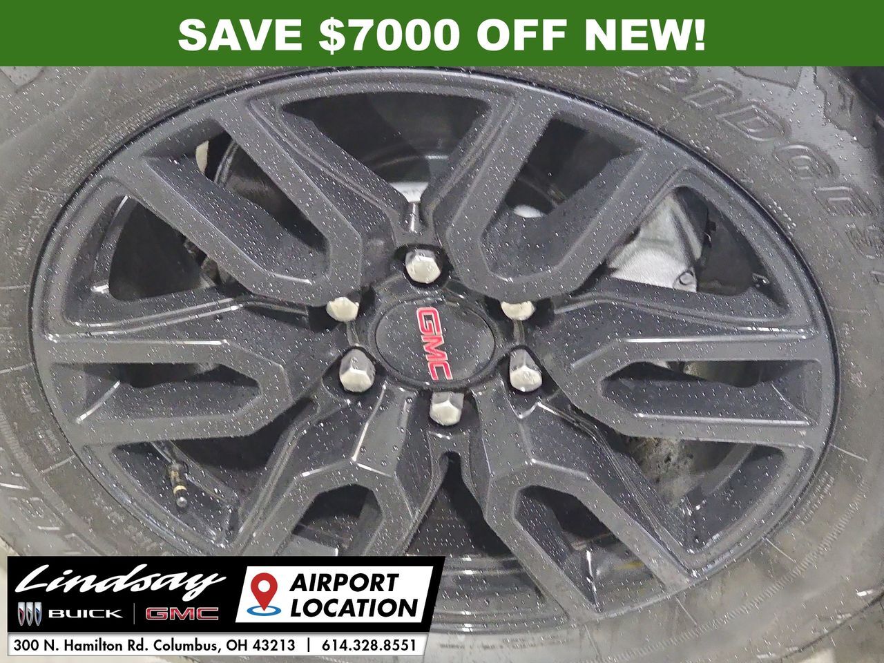 2026 GMC Sierra 1500 Elevation Columbus OH