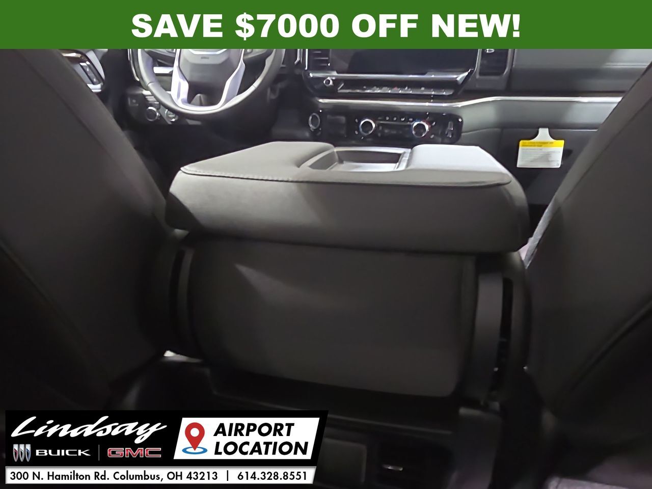 2026 GMC Sierra 1500 Elevation Columbus OH