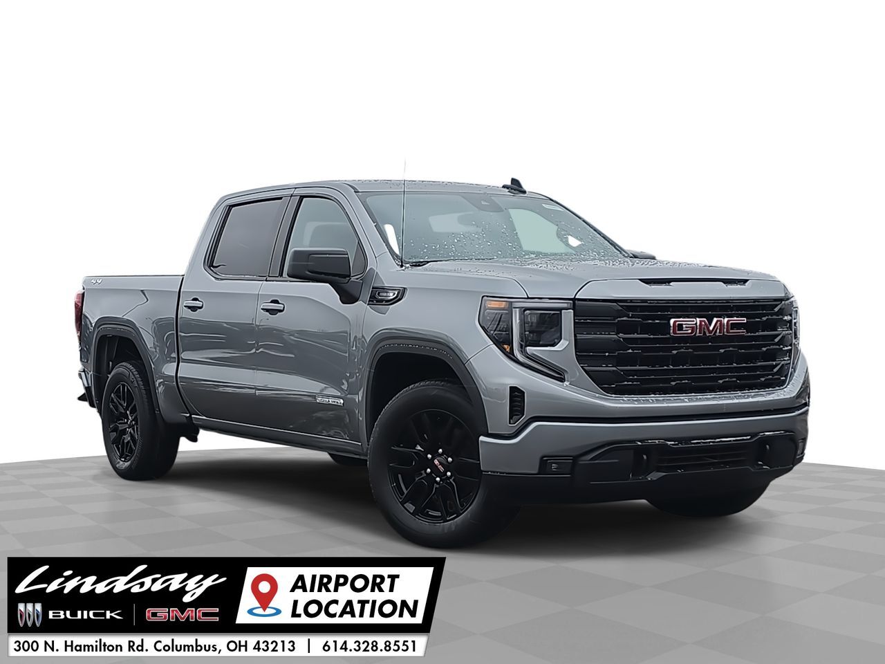 2026 GMC Sierra 1500