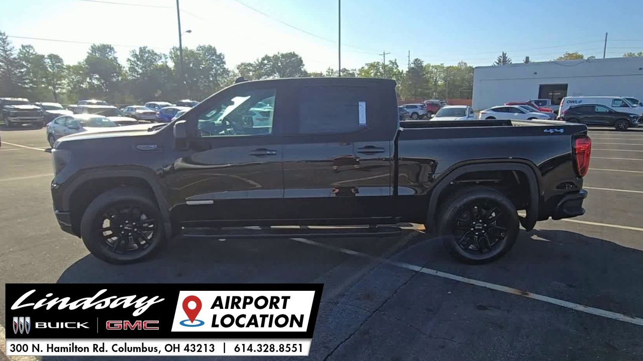 2026 GMC Sierra 1500 Elevation Columbus OH