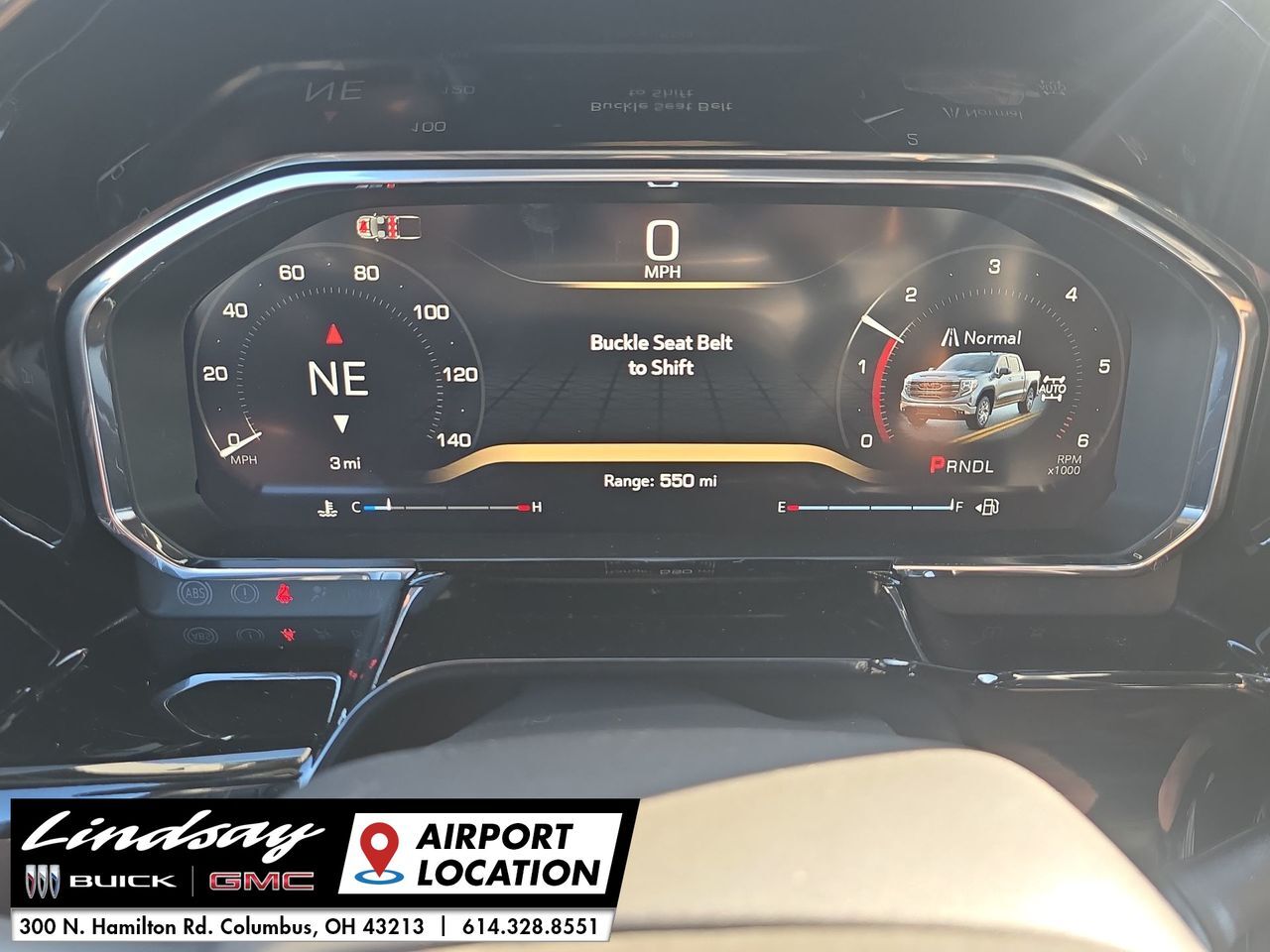 2026 GMC Sierra 1500 Elevation Columbus OH