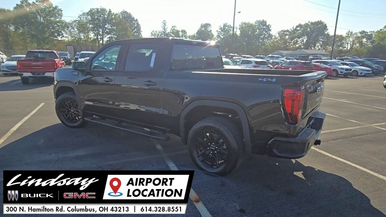 2026 GMC Sierra 1500 Elevation Columbus OH
