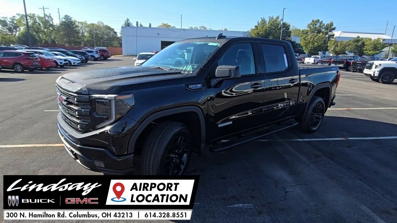 2026 GMC Sierra 1500 Elevation Columbus OH