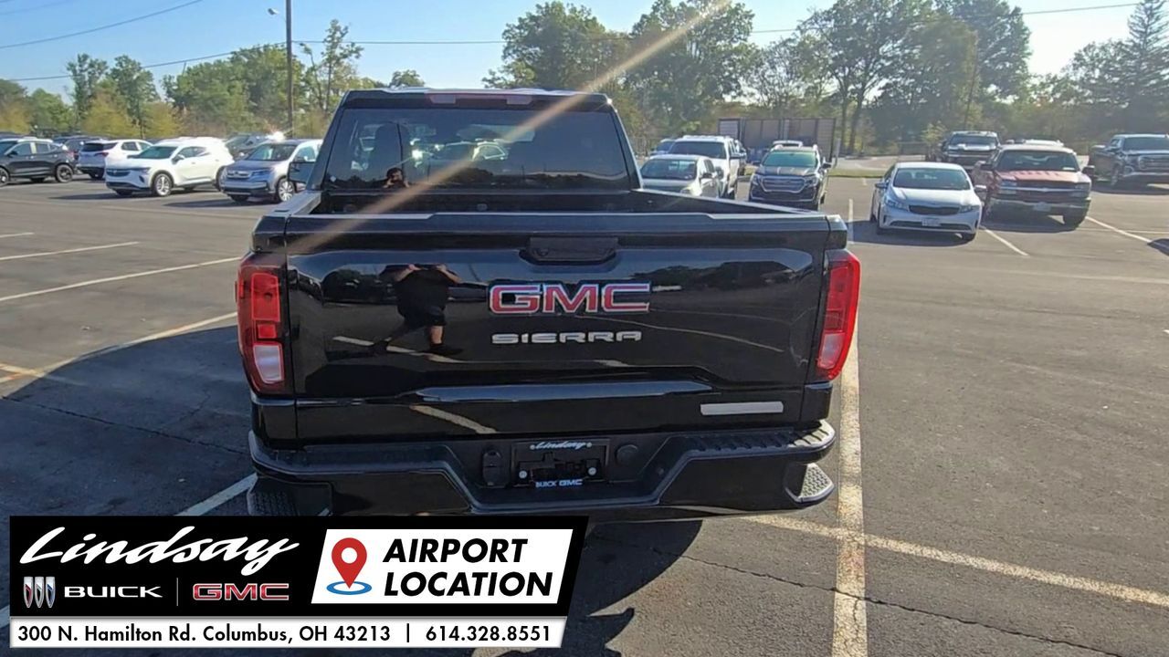2026 GMC Sierra 1500 Elevation Columbus OH