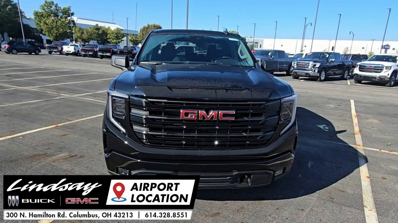 2026 GMC Sierra 1500 Elevation Columbus OH