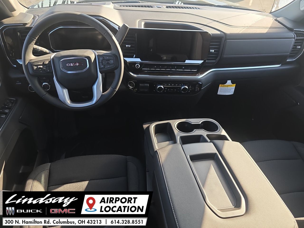 2026 GMC Sierra 1500 Elevation Columbus OH