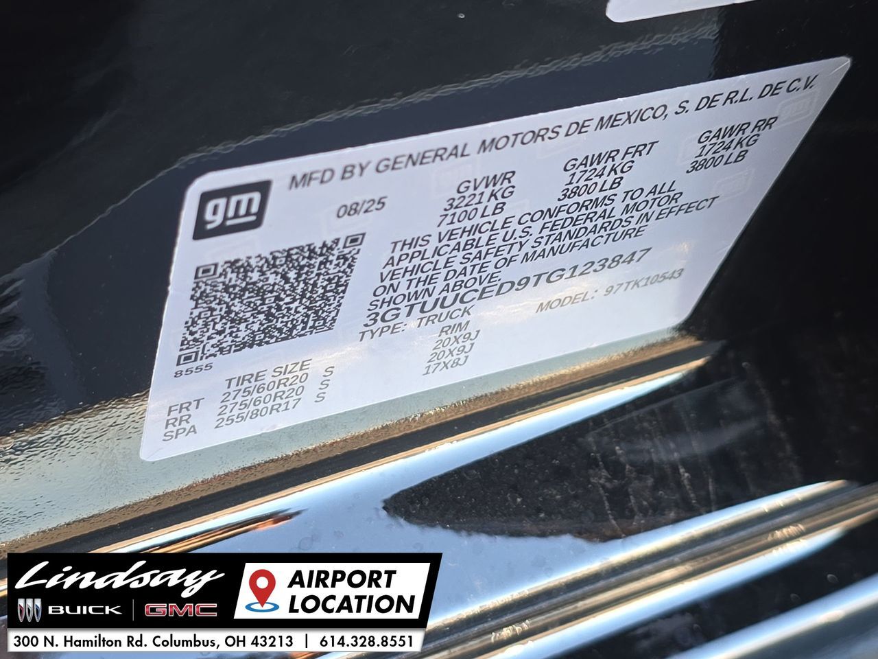 2026 GMC Sierra 1500 Elevation Columbus OH