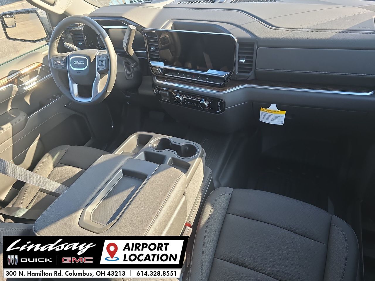 2026 GMC Sierra 1500 Elevation Columbus OH