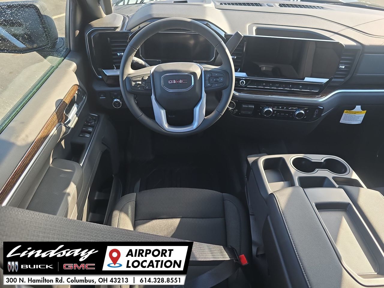 2026 GMC Sierra 1500 Elevation Columbus OH