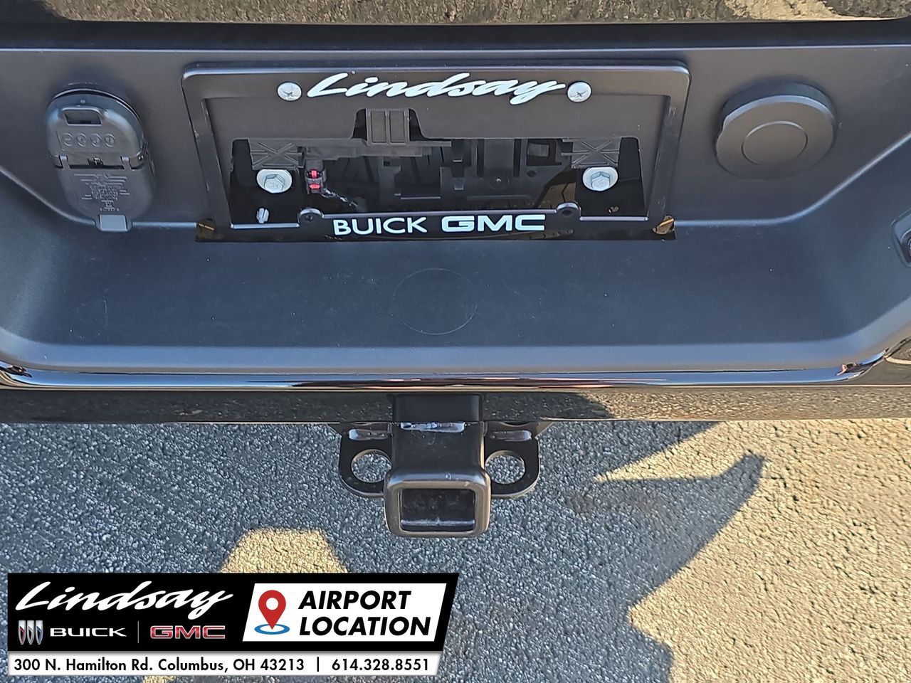 2026 GMC Sierra 1500 Elevation Columbus OH