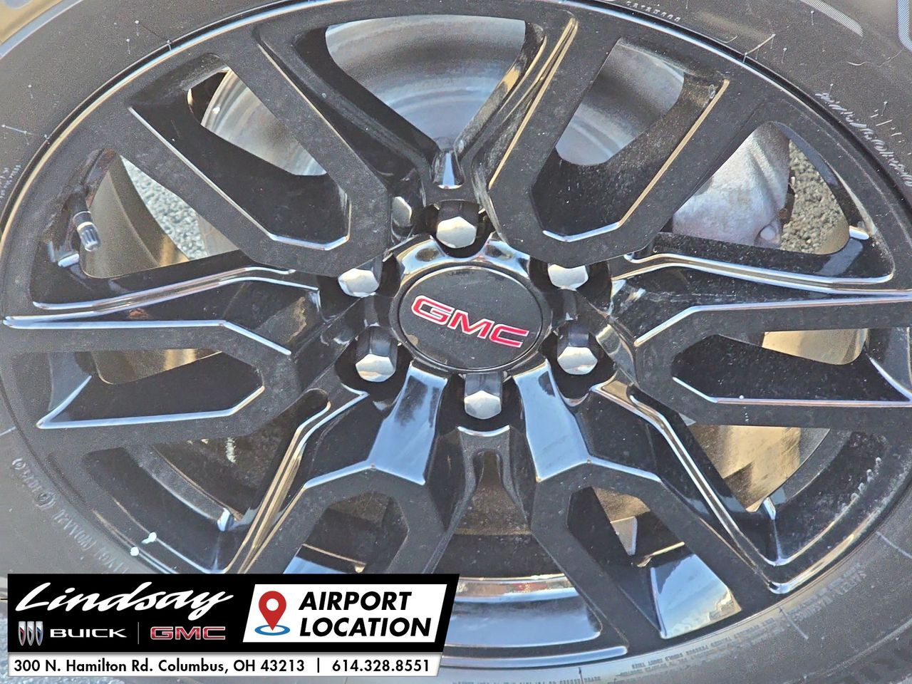 2026 GMC Sierra 1500 Elevation Columbus OH