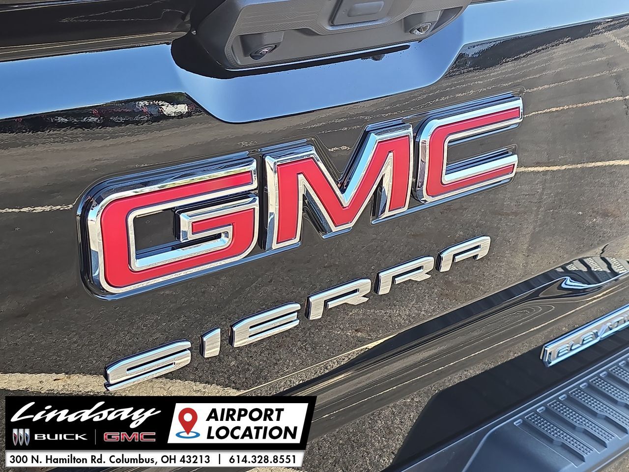 2026 GMC Sierra 1500 Elevation Columbus OH