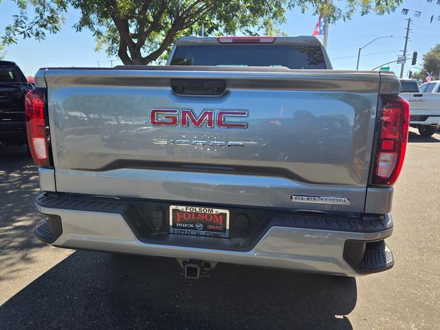 2026 GMC Sierra 1500 Elevation Folsom CA