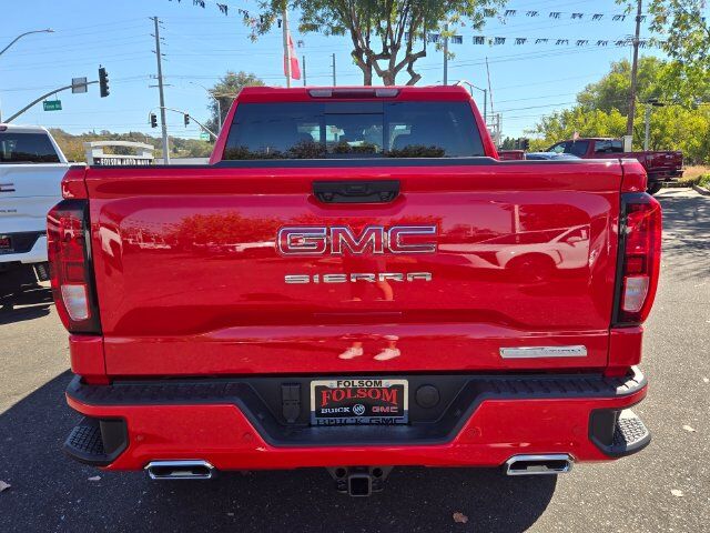 2026 GMC Sierra 1500 Elevation Folsom CA