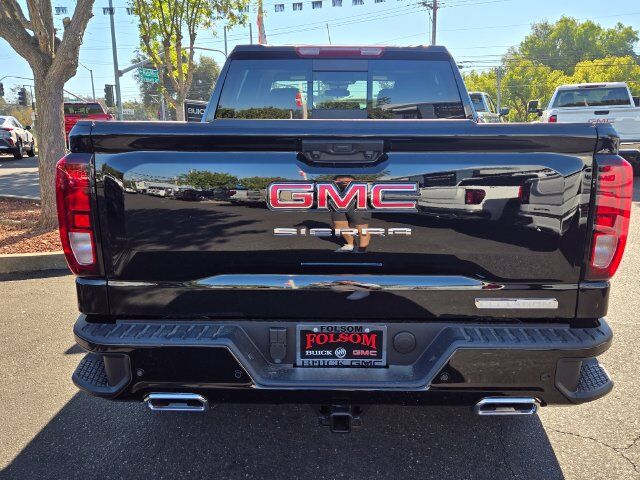 2026 GMC Sierra 1500 Elevation Folsom CA