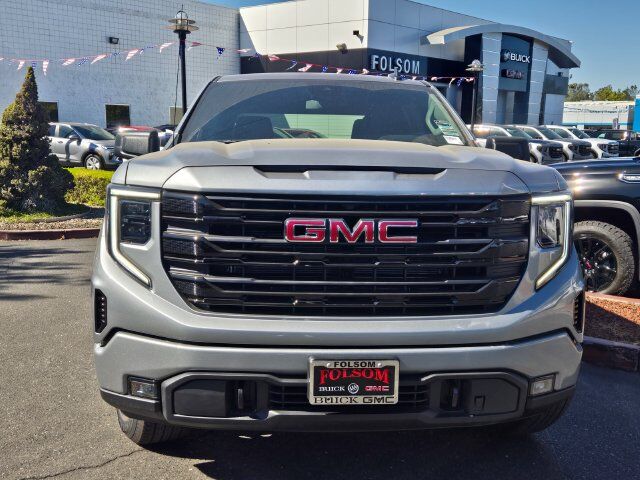 2026 GMC Sierra 1500 Elevation Folsom CA