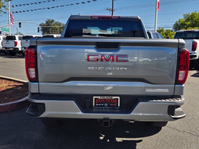 2026 GMC Sierra 1500 Elevation Folsom CA