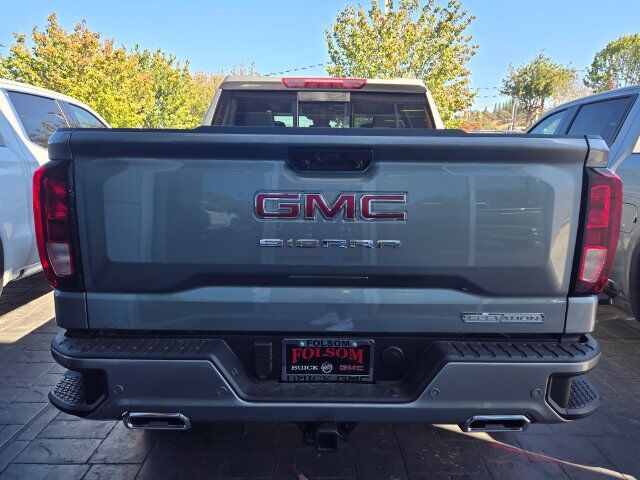 2026 GMC Sierra 1500 Elevation Folsom CA