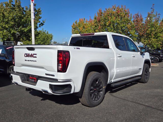 2026 GMC Sierra 1500 Elevation Folsom CA