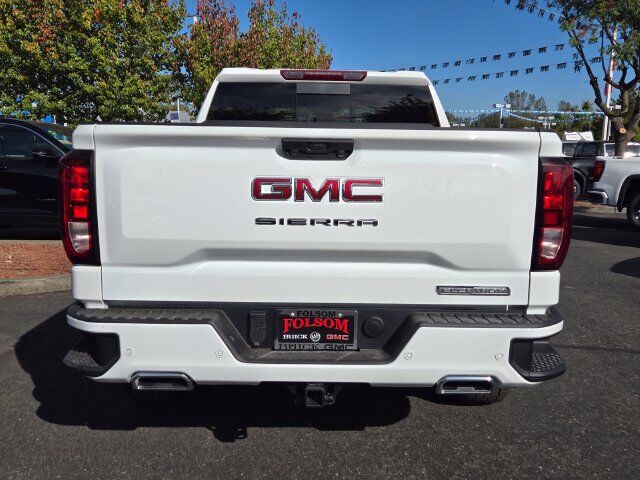 2026 GMC Sierra 1500 Elevation Folsom CA