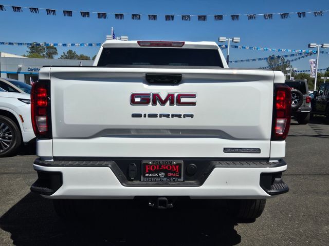 2026 GMC Sierra 1500 Elevation Folsom CA
