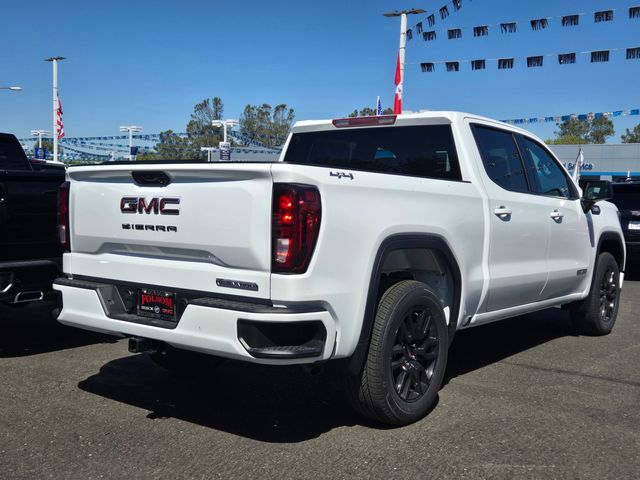 2026 GMC Sierra 1500 Elevation Folsom CA