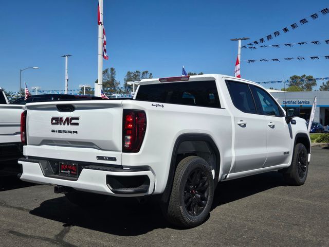 2026 GMC Sierra 1500 Elevation Folsom CA