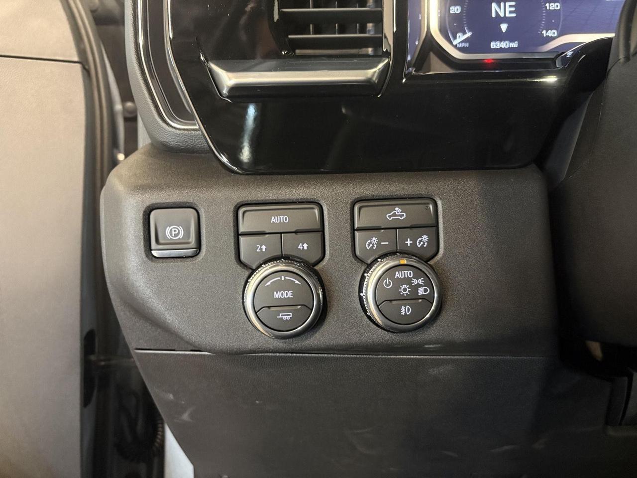 2026 GMC Sierra 1500 Elevation Parker CO