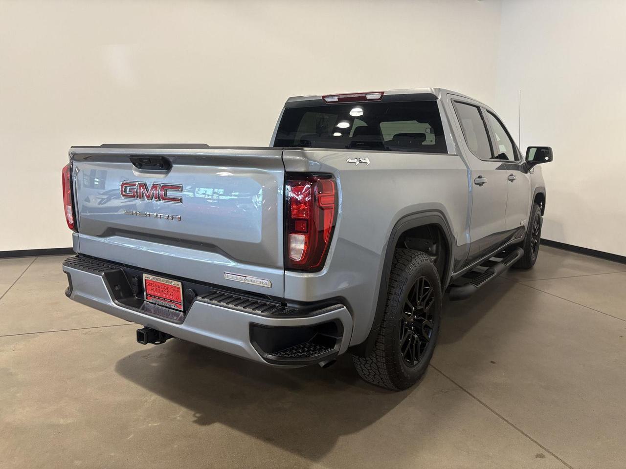 2026 GMC Sierra 1500 Elevation Parker CO