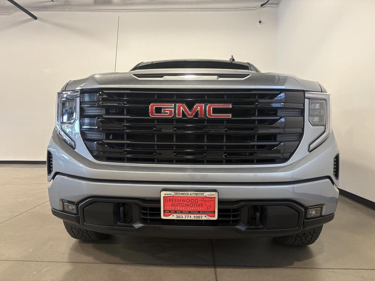 2026 GMC Sierra 1500 Elevation Parker CO