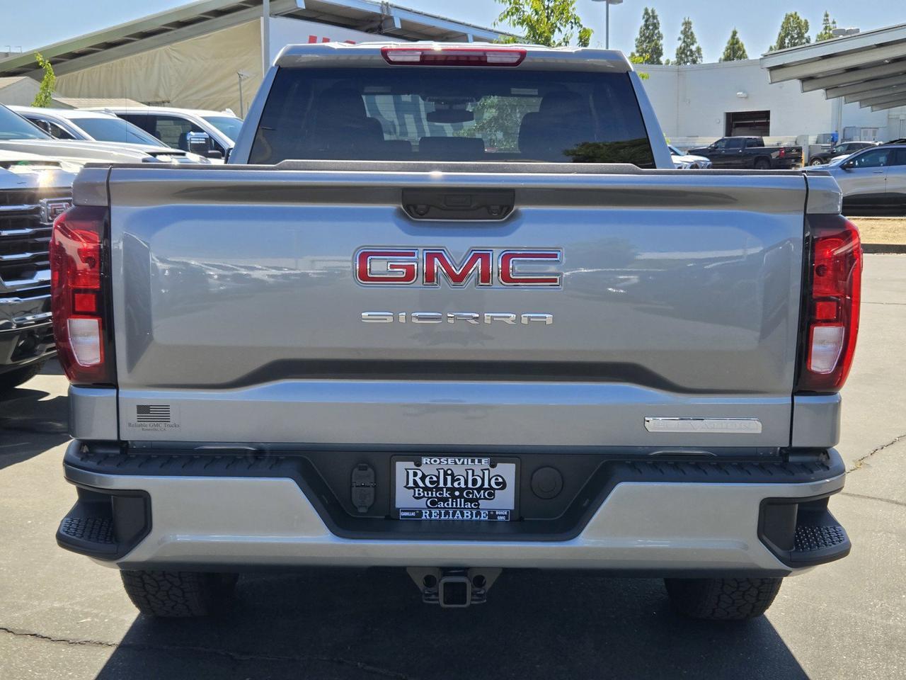 2026 GMC Sierra 1500 Elevation Roseville CA