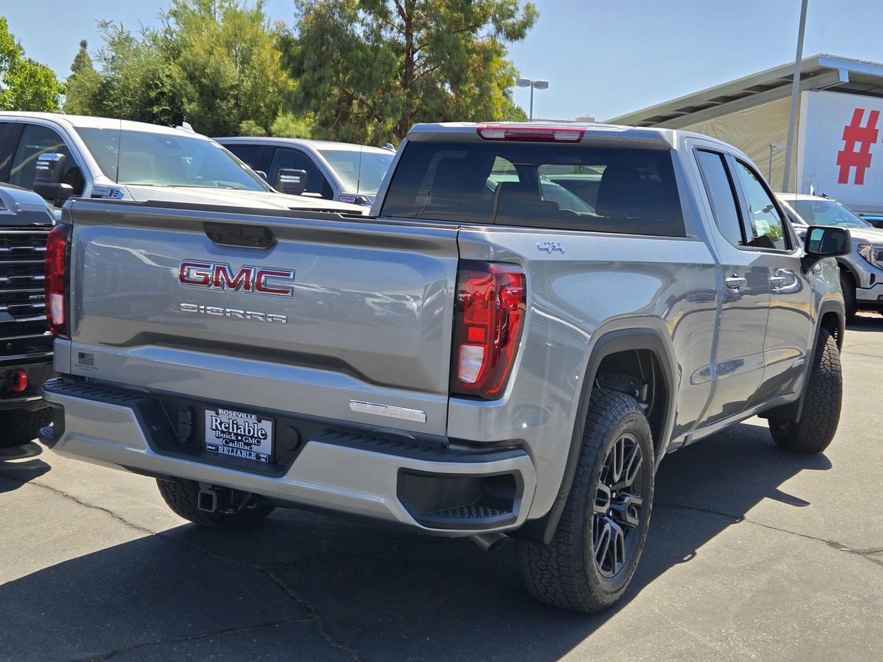 2026 GMC Sierra 1500 Elevation Roseville CA